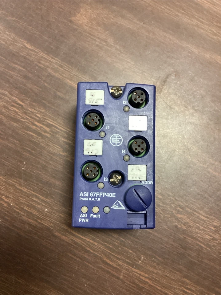 SCHNEIDER ELECTRIC ASI67FFP40E - Image 1 of 3