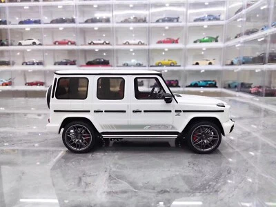 GT Spirit Mercedes-Benz G63 AMG Limited Edition Simulation Resin Car Model 1:18 - Image 1 of 4