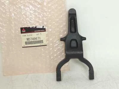 Novo OEM Genuíno Mitsubishi Garfo de Embreagem Manual 2000-2005 Eclipse 3.0L MD749671 - Imagem 1 de 4