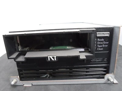 Sun Oracle StorageTek LTO2 Ultrium2 SCSI 100087305 18P7480 3100222550 3100222551 - Image 1 of 3