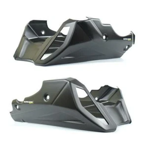 Carenado Inferior Ermax Satinado Negro Yamaha MT-09 2014 - 2016 - Imagen 1 de 4