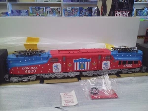 Brass Model Sunset 3 Rail PRR Pennsylvania GG-1 Old Rivets Bi-Centennial #48 new - Picture 1 of 5