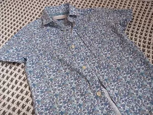 john lewis heirloom collection cotton boys shirt 5 years - Picture 1 of 4