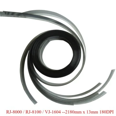 Mutoh Encoder Strip for RJ-8000 / RJ-8100 / VJ-1604 --2180mm x 13mm 180DPI NEW - Image 1 of 4