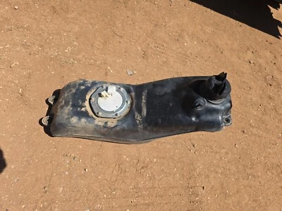 Yamaha Grizzly 700 2009 tanque de gasolina tanque de combustible gasolina (bomba de combustible para piezas) Foto 1 de 3