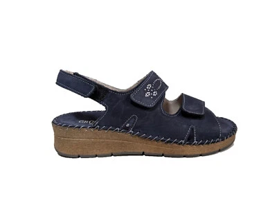 Grunland sandali donna palo sa2170 blu - Immagine 1 di 3