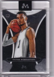 2024 Topps Mercury Basket NBA Nr. 9 Victor Wembanyama Base Rookie - Foto 1 di 2