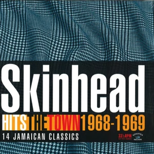 Skinhead Hits The Town 1968-1969 NEW VINYL LP £14.99 ROCKSTEADY SKA SEALED - Bild 1 von 2