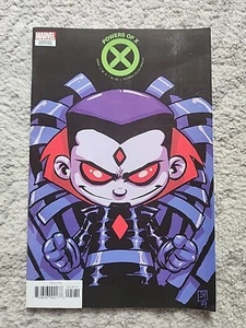 Powers of X #4 (Marvel Comics November 2019) - Bild 1 von 8