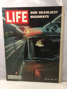 Life - May 30, 1969 Our Deadliest Highways - Picture 1 of 1