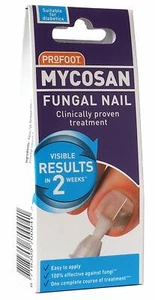 Mycosan set for the treatment of fungi on foot nails bioactive serum gel - Picture 1 of 2