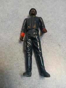 Vintage Kenner Star Wars Black Bespin guardia di sicurezza Hong Kong - Foto 1 di 7
