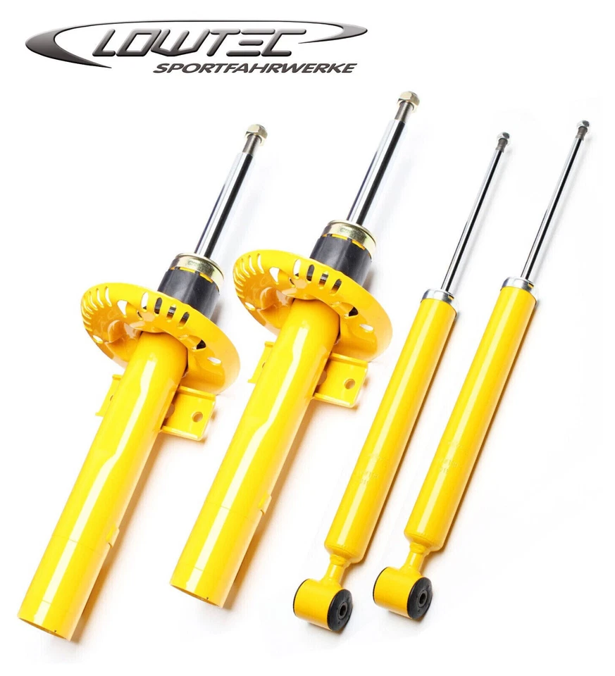 4 Ammortizzatori Sportivi LOWTEC per SKODA Fabia SW (5J) - Immagine 1 di 1