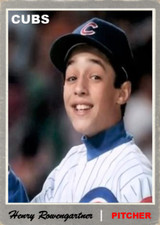 THOMAS IAN NICHOLAS AKA HENRY ROWENGARTNER 70 ACEO ART CARD # BUY 5 GET 1 FREE #