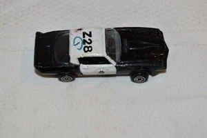 Zylmex Black and White Highway Patrol Z28 Made in Hong Kong P373 - Picture 1 of 10
