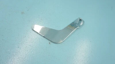 MERCEDES--BENZ W113 230SL 250SL 280SL, CUBIERTA DE HONGE ASIENTO LADO IZQUIERDO CROMADA  Foto 1 de 4