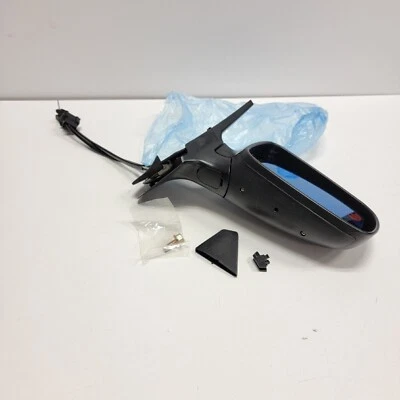 NUEVO Espejo retrovisor de repuesto lateral pasajero Fit System 99-05 VW Golf/GTI/Jetta 72513V Foto 1 de 4