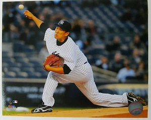 Masahiro Tanaka New York Yankees Licensed 8x10 Photo - Picture 1 of 1