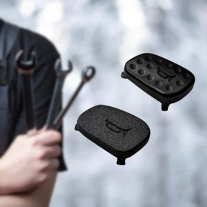 Land Rover Discovery 2 Horn Button Cover Left + Right ABS QTN100270 x2 Pair - Picture 1 of 2