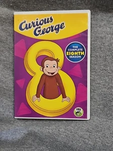 EUC Curious George: Season 8 - Picture 1 of 6