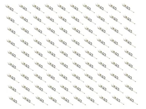 100x MQS Contacto Macho Terminal 0,50-0,75 mm² Quadlock Pluma Reparación #2xB50 - Imagen 1 de 3