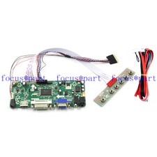 HDMI/DVI/VGA LCD LVDS Controller Board Driver Kit for 1920X1200 LM240WU2(SL)(B1)