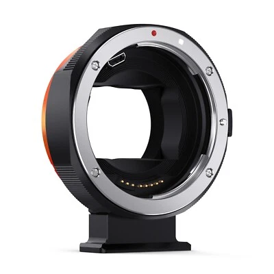 K&F Concept Auto Focus Adapter for EF/EF-S to Sony E Mount Cameras - Image 1 of 4