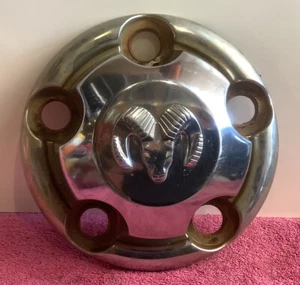 1993-2002 Dodge Ram Chrome Center Cap 52038267 80207 H 5 Lug OEM - Picture 1 of 2