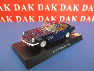 Die cast 1/43 Modellino Auto Maserati Mistral 1964 - Immagine 1 di 3