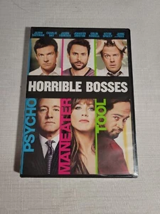 HORRIBLE BOSSES - Jason Bateman Jason Sudeikis DVD NEW/SEALED - Picture 1 of 3