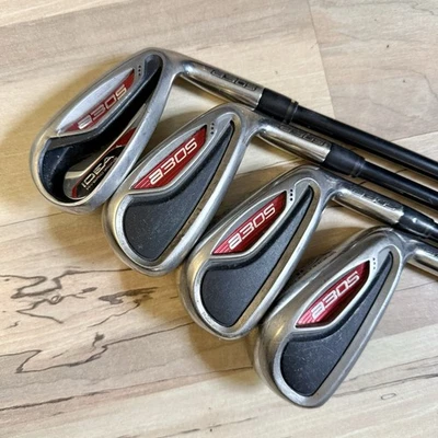 Juego de hierro híbrido Adams Golf IDEA a30s 6-9 Grafalloy Uniflex grafito 80G diestro Foto 1 de 4