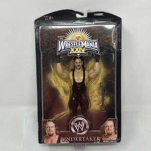 Jakks Pacific - WWE - Road to WrestleMania XXIV - Undertaker - 2008 - Nuevo en paquete - Imagen 1 de 5