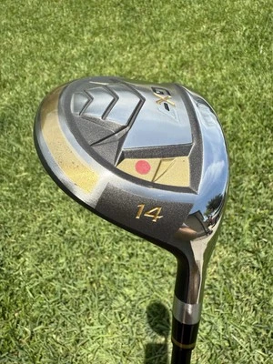 New Autopilot 14° GX-7 “X-Metal” – Driver Distance, Fairway Wood Accuracy  RH - Image 1 of 4
