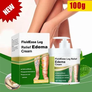100g Anti Edema Cream Remove Arm Leg Swelling Pain Relief 100g Ointment Jh 87/ - Picture 1 of 17