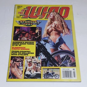 IN THE WIND Magazine March 1998 Sturgis 1997 Combined Shipping - Picture 1 of 2