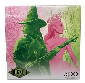 Wicked The WITCHES 300 Piece Puzzle - Picture 1 of 2