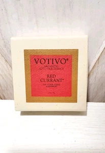 Vovito Aromatic Fragranced Auto Vent Clip Car Air Freshener Red Currant - Picture 1 of 4