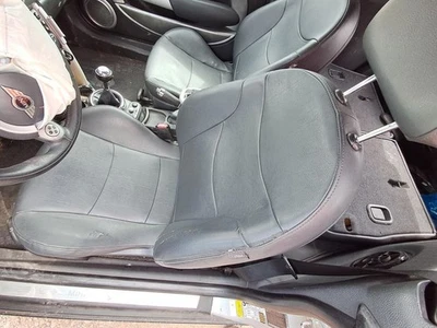 Seat Belt Front Bucket Convertible Driver Fits 05-08 MINI COOPER 2565496 Foto 1 de 4