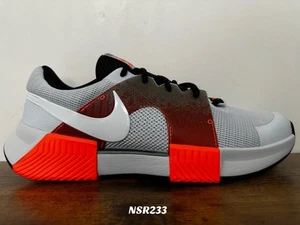 NIKE ZOOM GP CHALLENGE 1 HC PREMIUM PLATINO PURO CARMESÍ NYC FQ7725-002 TALLA 7,5 - Imagen 1 de 7