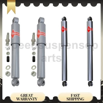 Amortiguador KYB para camioneta GMC P35/P3500 1968 GMC P35/P3500 1969 Foto 1 de 4