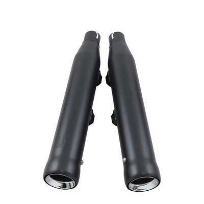 Harley XL 1200 X Forty-Eight 2014-2017 escape COBRA Neighbor Haters™ negro 6... Foto 1 de 4