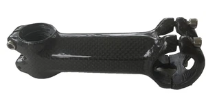 110mm ±6 Grad Carbon Wrapped Road MTN Vorbau 146g 1 1/8" 31,8mm 4 Bolt OEM sehr guter Zustand - Bild 1 von 6