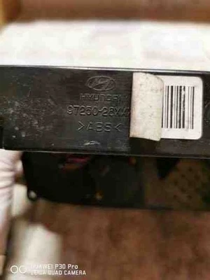 HYUNDAI SANTA FÉ I SM Altre Centraline 9725026 2.00 Diesel 83kw 18234195 - Immagine 1 di 3