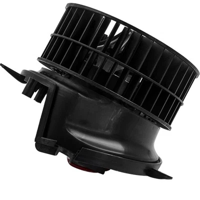Motor soprador aquecedor com ventilador para Mercedes-Benz CLK430 base cupê 2 portas 1999-2001 - Imagem 1 de 4