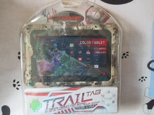 Tableta Wildgame Innovations Trail Pad Pantalla Táctil HD de 7 Pulgadas para Cazadores NUEVA - Imagen 1 de 7