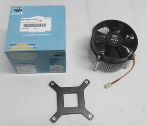 DI5-9HDSC-A1 Cooler Master Core 2 Duo Kühlkörpereinheit Lga775 "KLASSE A" - Bild 1 von 1