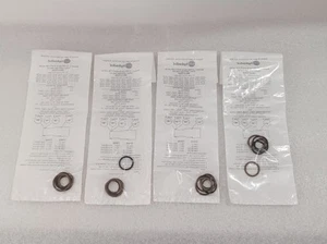 Sun Hydraulic 1-T-10A cavity & T-13A cavity, Viton, Cart. Seal Kit LOT OF 4PCS - Picture 1 of 6