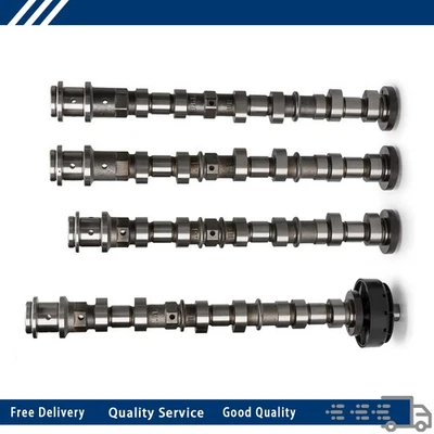 4x árboles de levas para Chrysler Town & Country Dodge Jeep Ram 3,6 L Pentastar 2011-2018 Foto 1 de 4