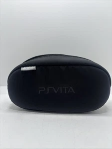 Custodia Borsa Porta Sony Playstation Vita Ps Vita Nera - Imagen 1 de 8