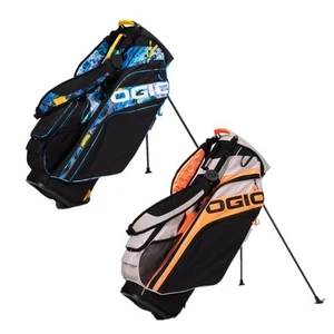 NEW Ogio Golf 2024 Woode Hybrid Stand Bag 8-Way Top - Pick the Color - Picture 1 of 7